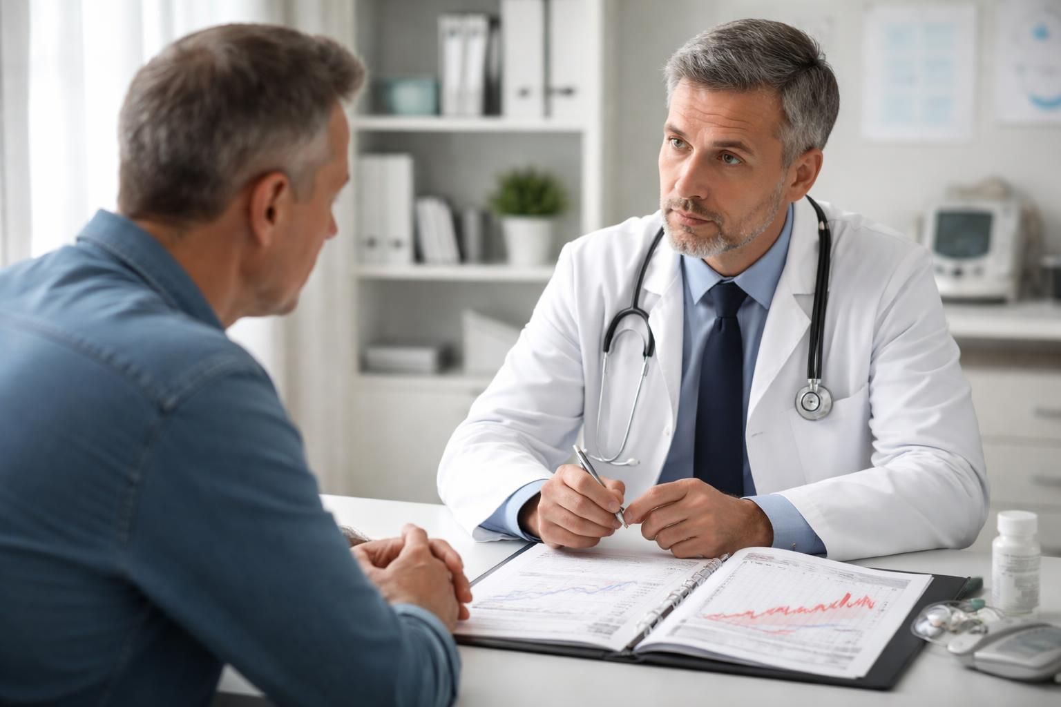 découvrez quand un taux de ggt élevé doit vous alerter et les raisons pour lesquelles il est important de consulter un professionnel de santé pour un diagnostic précis.