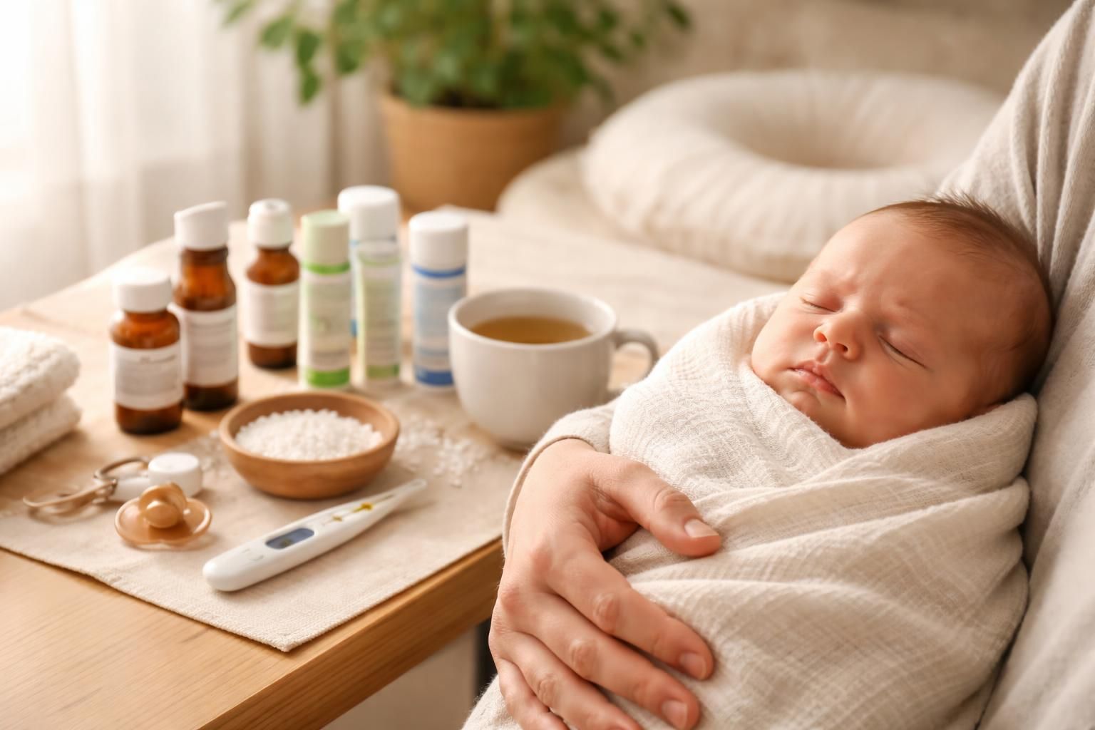 découvrez les solutions homéopathiques couramment utilisées pour soulager les coliques chez les nourrissons et apaiser leur confort.