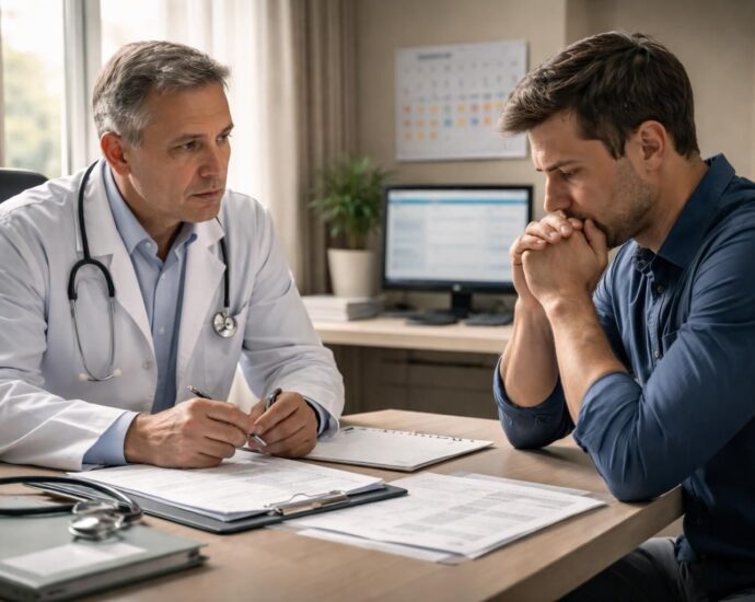 découvrez les impacts importants des paroles inadéquates en médecine du travail à travers une analyse approfondie des conséquences pour les professionnels et les patients.