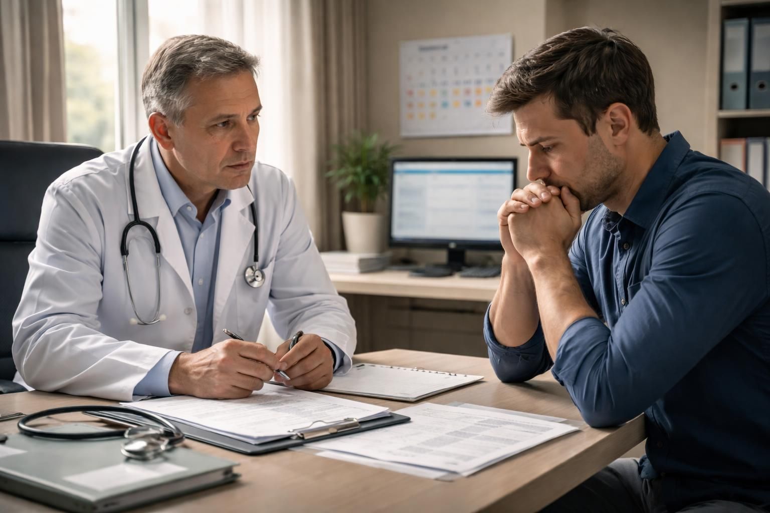 découvrez les impacts importants des paroles inadéquates en médecine du travail à travers une analyse approfondie des conséquences pour les professionnels et les patients.