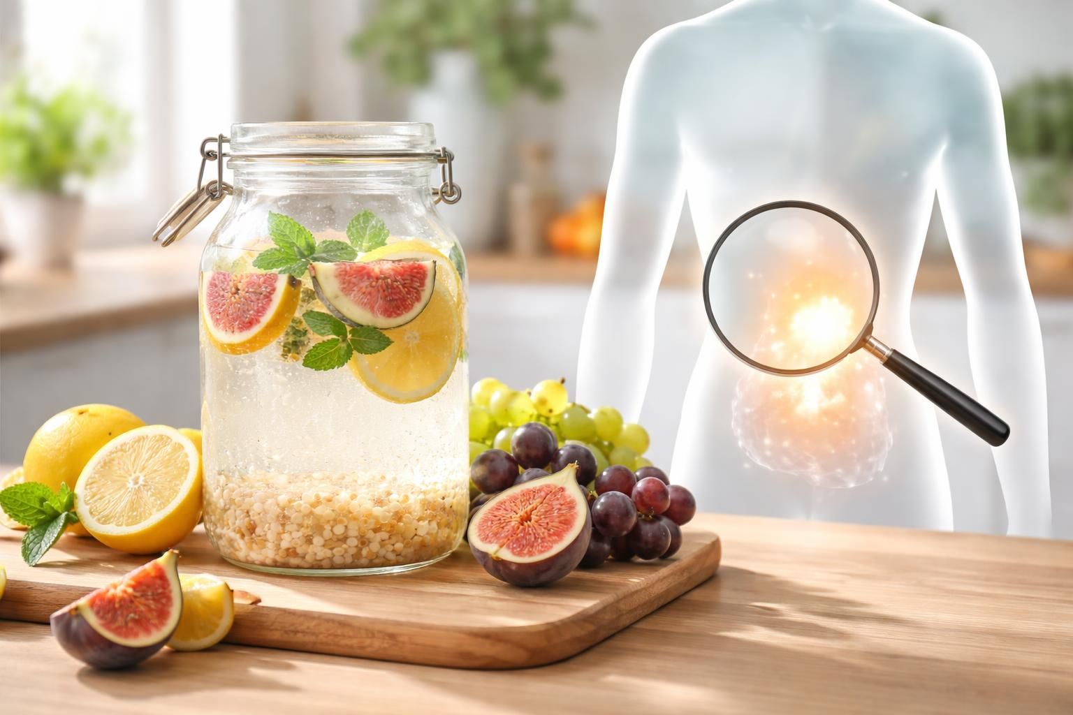 découvrez les liens potentiels entre le kéfir de fruit et le cancer, en différenciant mythes et réalités pour mieux comprendre les risques et bienfaits de cette boisson fermentée.