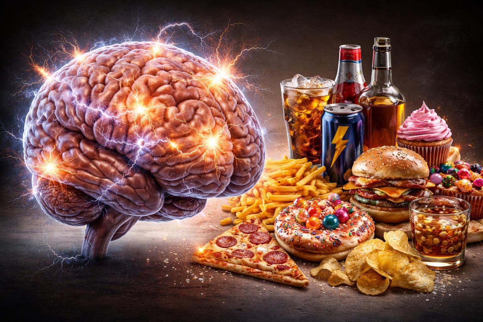 découvrez comment les aliments interdits peuvent affecter le cerveau des personnes atteintes d'épilepsie et quels impacts ils ont sur la gestion de la maladie.