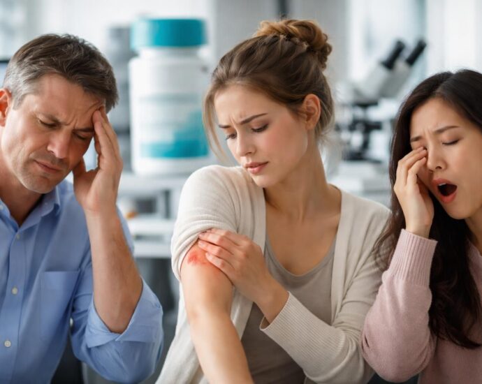 découvrez les effets secondaires potentiels de cysticure à travers les dernières recherches scientifiques. informez-vous pour une utilisation en toute sécurité.