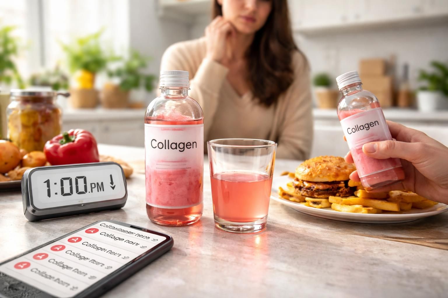 découvrez les erreurs courantes à éviter lors de la consommation de collagène à boire pour maximiser ses bienfaits sur votre peau et votre santé.