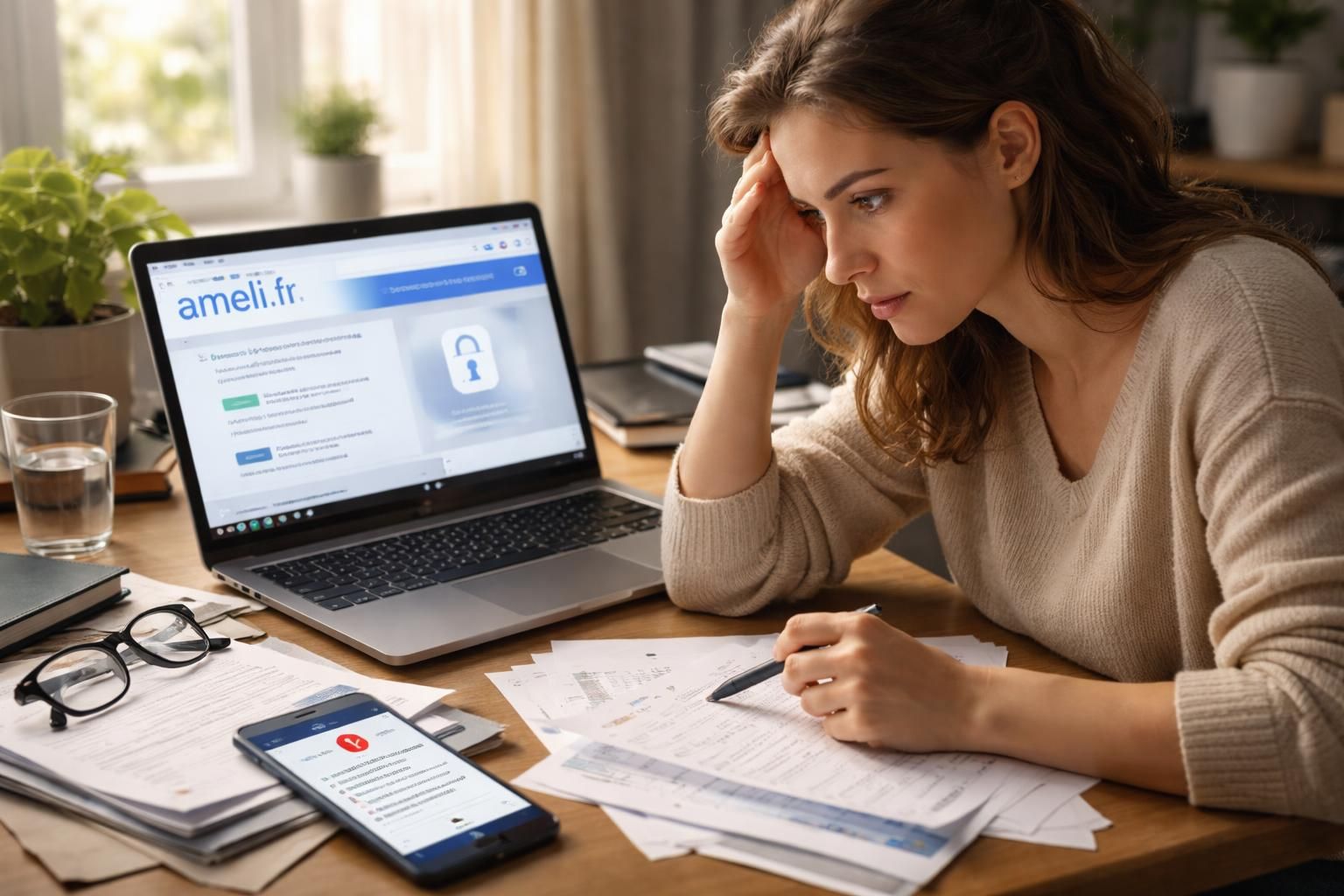 découvrez les erreurs fréquentes à éviter sur votre compte ameli pour gérer efficacement vos remboursements et vos informations personnelles en toute simplicité.