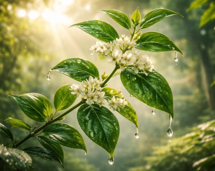 découvrez les propriétés médicinales remarquables du gymnema sylvestris, une plante aux bienfaits naturels pour la santé et le bien-être.