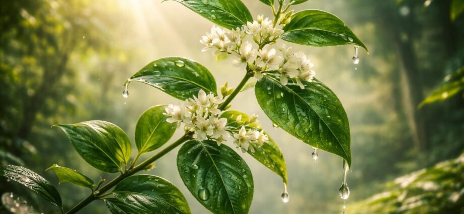 découvrez les propriétés médicinales remarquables du gymnema sylvestris, une plante aux bienfaits naturels pour la santé et le bien-être.