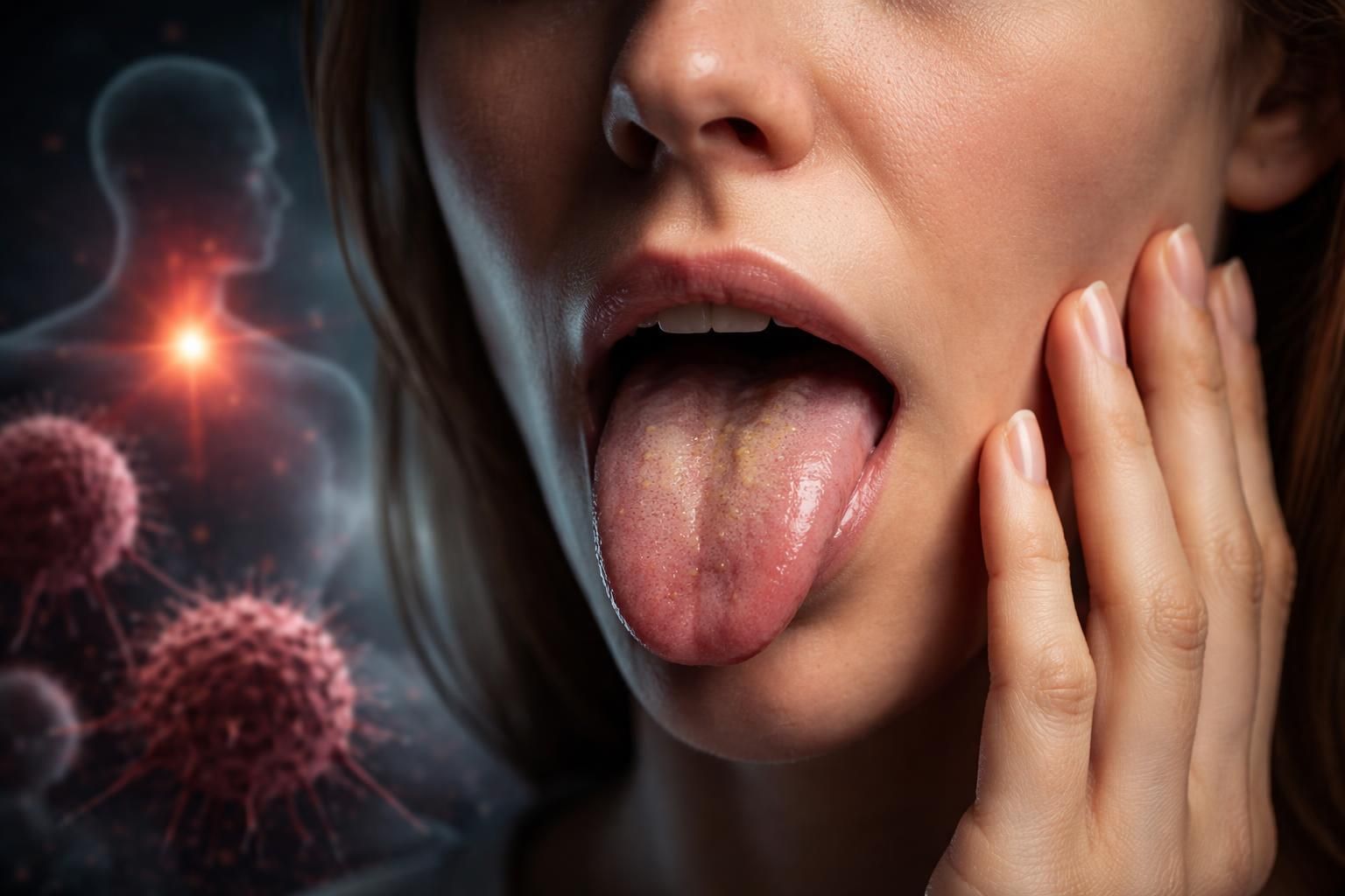 découvrez les liens préoccupants entre un mauvais goût amer dans la bouche et le cancer, et comprenez quand consulter un professionnel de santé.