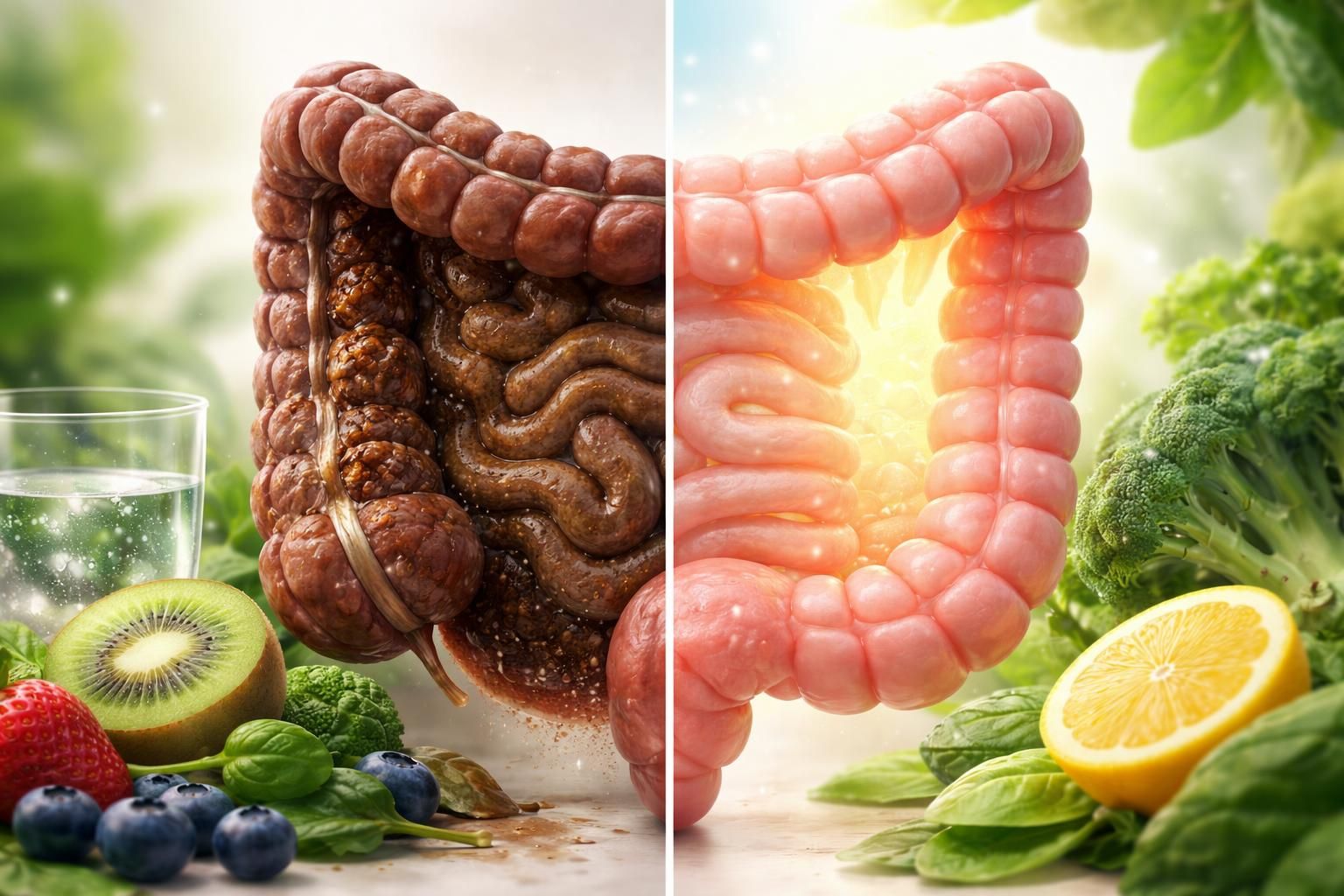 découvrez si nettoyer son côlon est vraiment utile, les bienfaits potentiels et les précautions à prendre pour votre santé digestive.