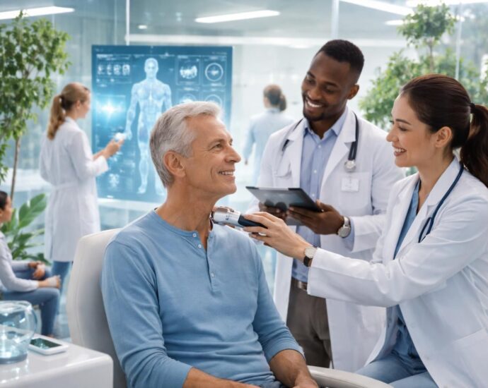 découvrez pharamond santé, l'innovation qui révolutionne la médecine préventive pour une santé optimale et un bien-être durable.