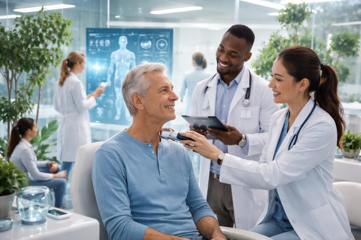 découvrez pharamond santé, l'innovation qui révolutionne la médecine préventive pour une santé optimale et un bien-être durable.