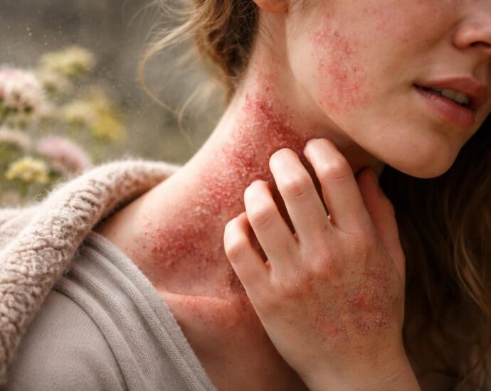 découvrez ce qu'est une peau atopique, ses symptômes caractéristiques et les facteurs qui peuvent déclencher cette condition pour mieux la comprendre et la gérer au quotidien.