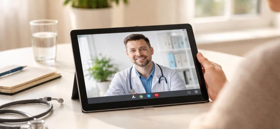 découvrez la tablette windows idéale pour la téléconsultation santé, offrant une visioconférence fluide et une expérience utilisateur optimale.