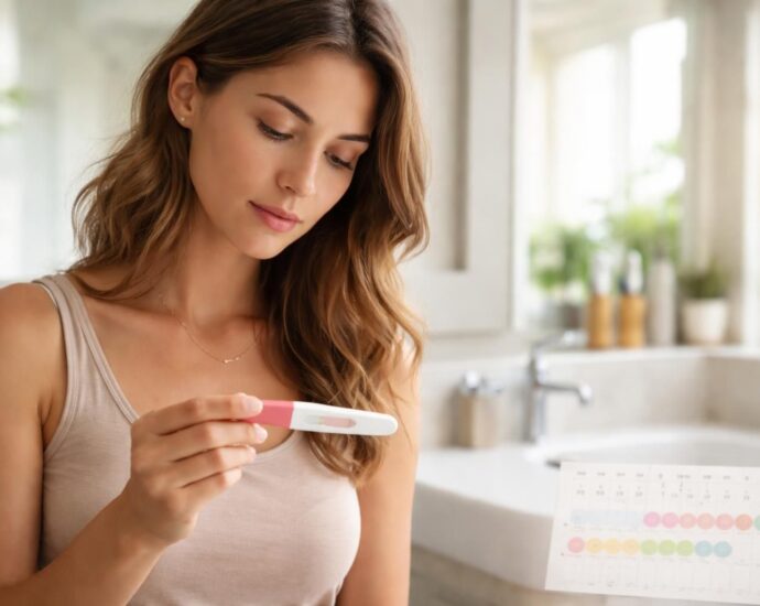 découvrez quand faire un test de grossesse et comment interpréter les résultats en fonction du jour de votre cycle pour une précision optimale.