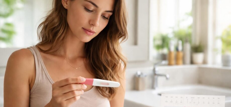 découvrez quand faire un test de grossesse et comment interpréter les résultats en fonction du jour de votre cycle pour une précision optimale.