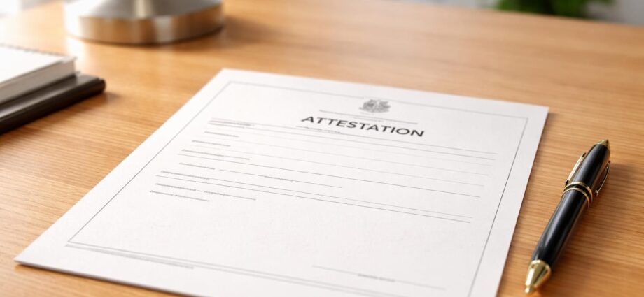 découvrez à quoi sert une attestation, ce document administratif essentiel pour justifier une situation, un fait ou une information auprès des autorités ou organismes.