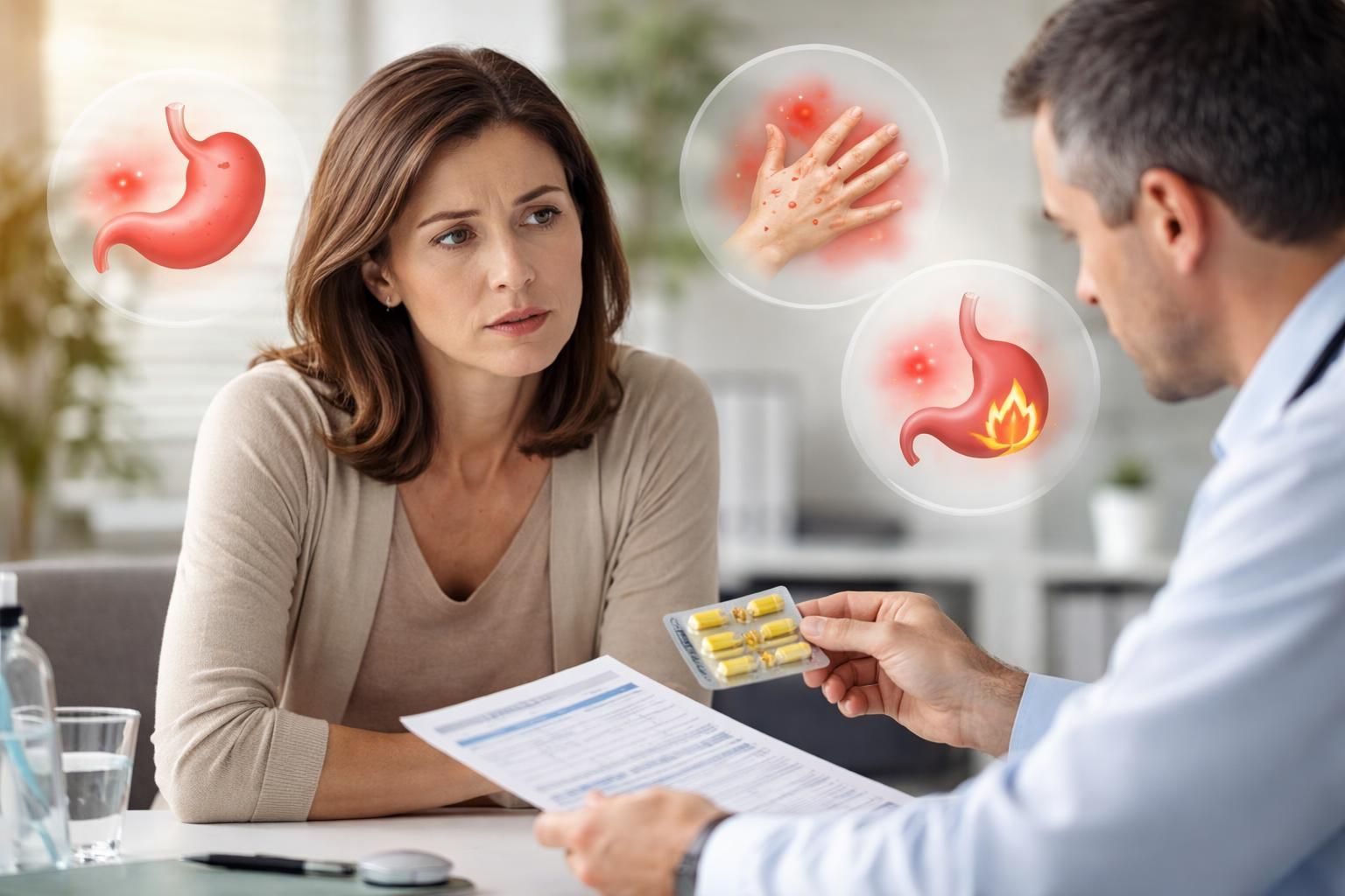 découvrez comment les contre-indications de la quercétine peuvent influencer votre santé et les précautions à prendre pour une utilisation sécurisée.