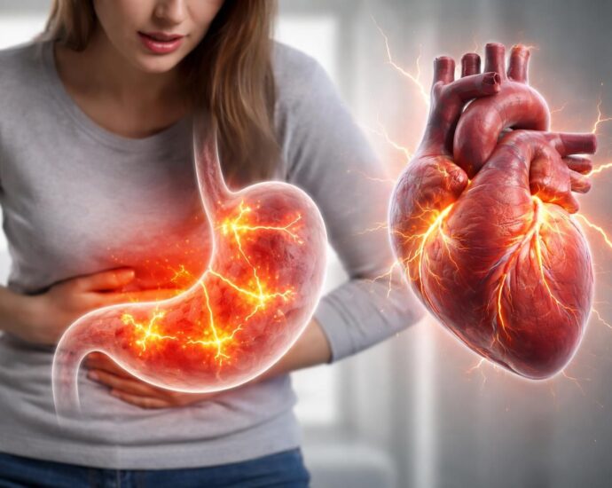 découvrez comment les extrasystoles provoquées par l'estomac peuvent être un signe révélateur de troubles digestifs et comment les identifier pour mieux prendre soin de votre santé.