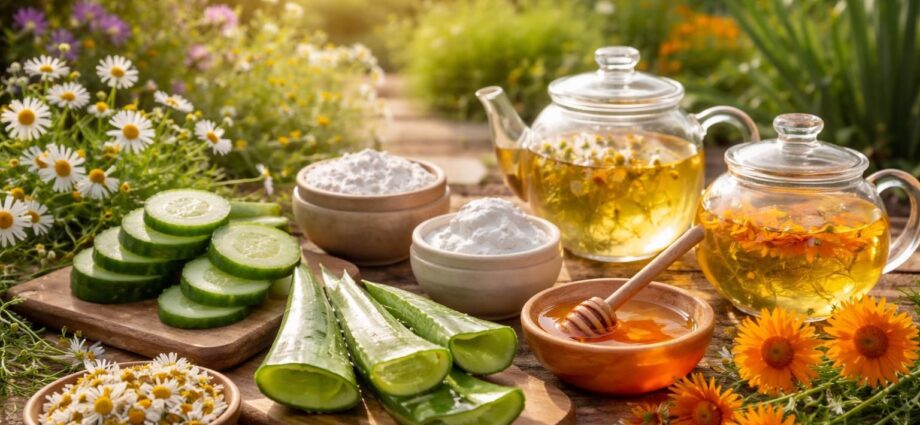 découvrez des remèdes de grand-mère efficaces pour apaiser naturellement les allergies au soleil et profiter pleinement de vos journées ensoleillées.