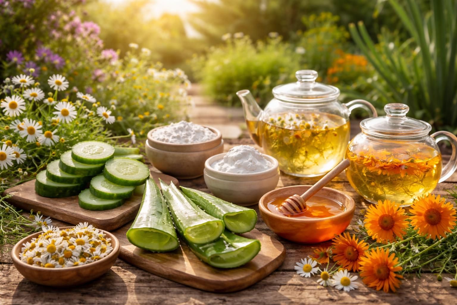 découvrez des remèdes de grand-mère efficaces pour apaiser naturellement les allergies au soleil et profiter pleinement de vos journées ensoleillées.