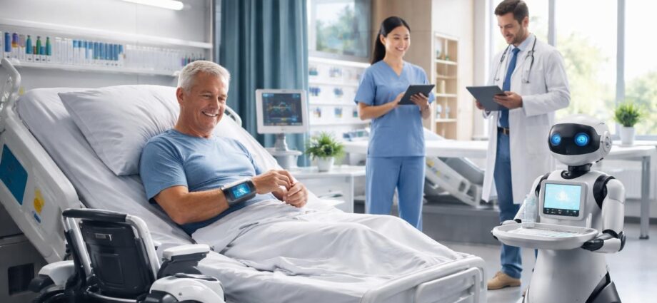 découvrez comment développer des solutions innovantes alliant netsoins et mobilité pour améliorer le bien-être et la prise en charge des patients.