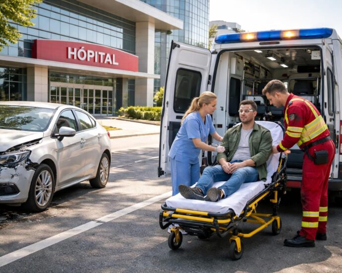 découvrez pourquoi le forfait hospitalier est un élément clé à considérer dans votre assurance automobile pour une meilleure couverture en cas d'accident.