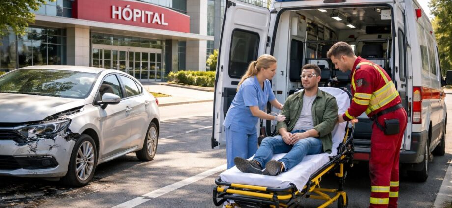 découvrez pourquoi le forfait hospitalier est un élément clé à considérer dans votre assurance automobile pour une meilleure couverture en cas d'accident.