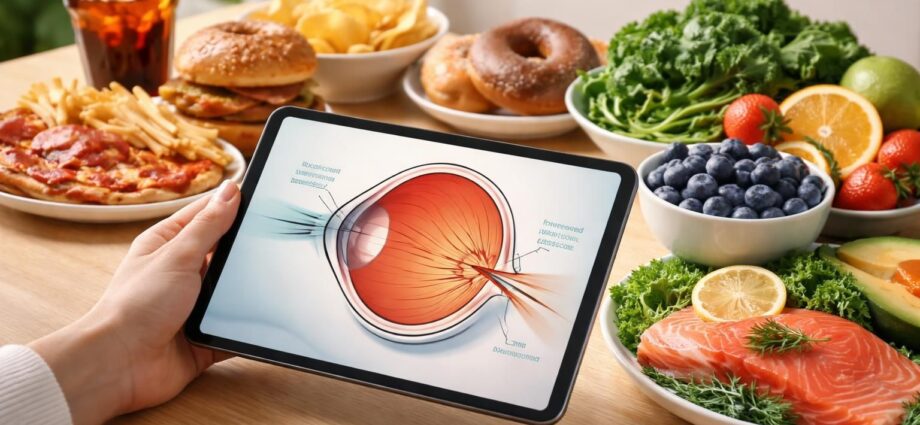 découvrez quels aliments éviter pour protéger vos yeux du glaucome et adoptez une alimentation équilibrée pour préserver votre santé oculaire.