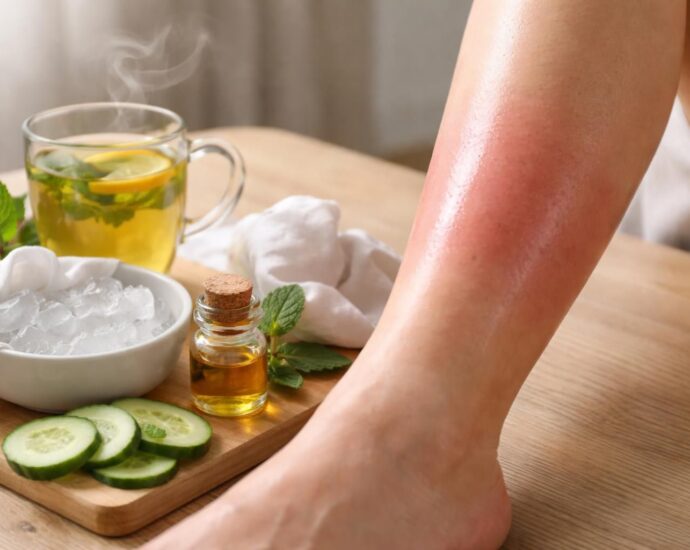 découvrez des remèdes de grand-mère étonnamment efficaces pour soulager une jambe gonflée. astuces naturelles et conseils pratiques pour retrouver confort et légèreté rapidement.