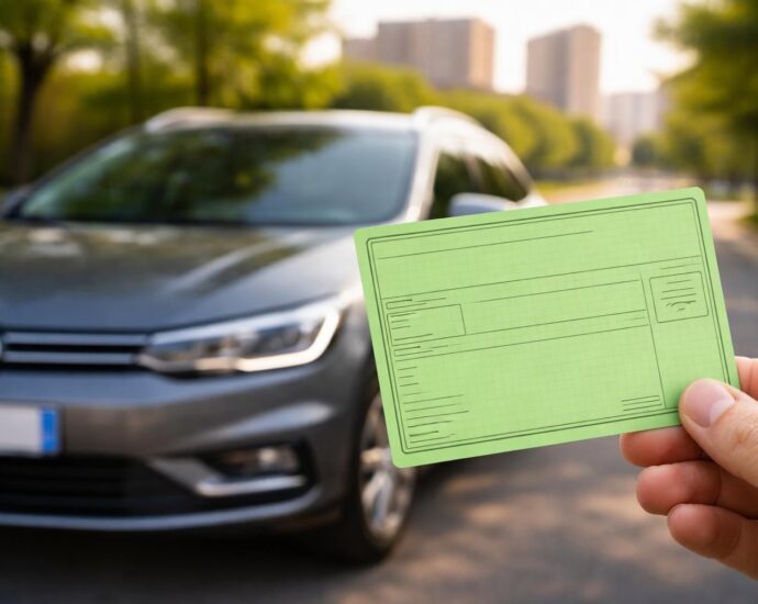 découvrez tout ce que vous devez savoir sur le numéro de la carte verte d'assurance dans ce guide complet destiné aux assurés.