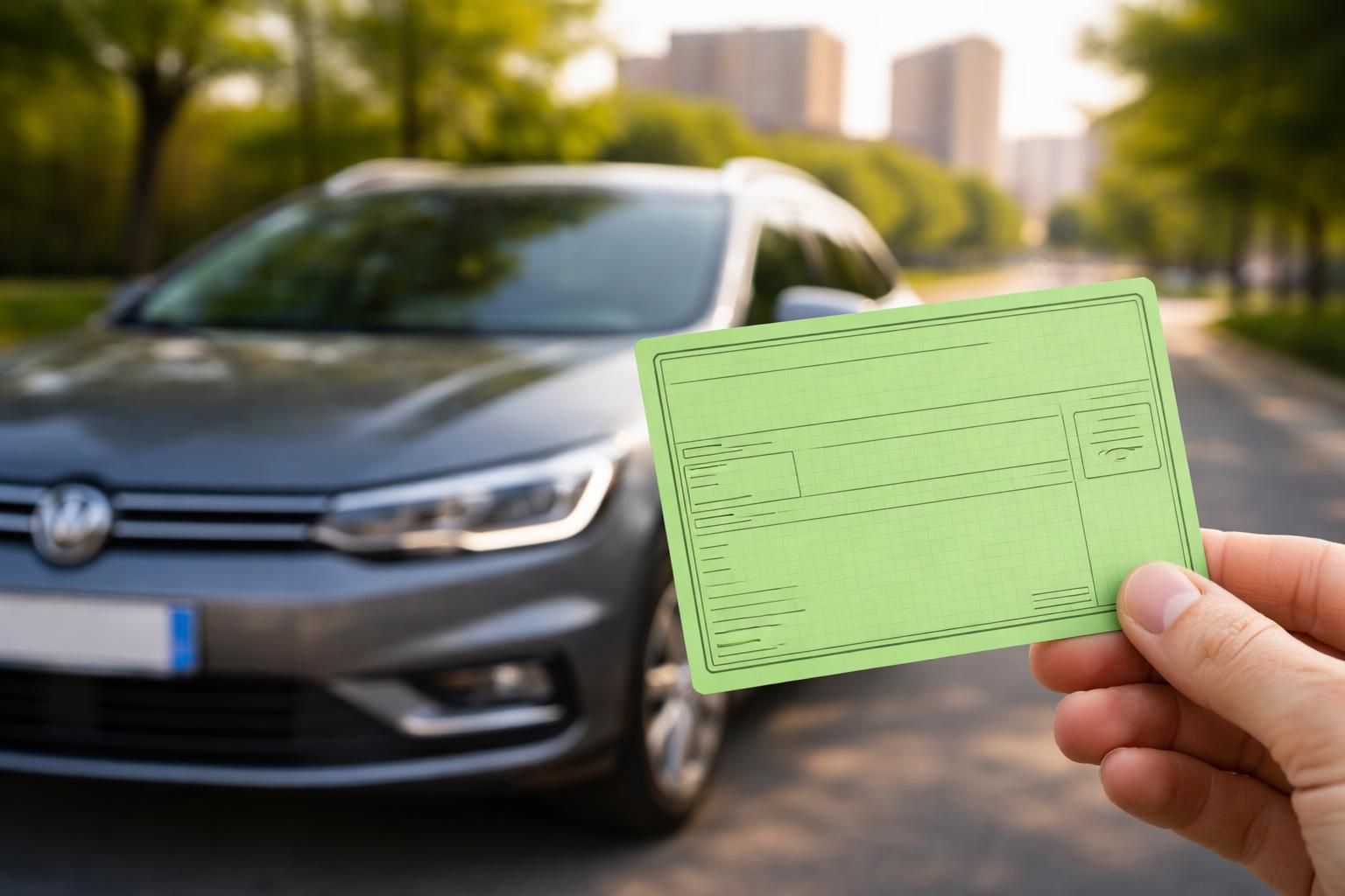 découvrez tout ce que vous devez savoir sur le numéro de la carte verte d'assurance dans ce guide complet destiné aux assurés.