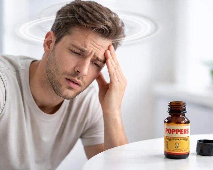 découvrez les effets secondaires du poppers, les risques associés à son utilisation, et les précautions essentielles à prendre pour garantir votre sécurité.