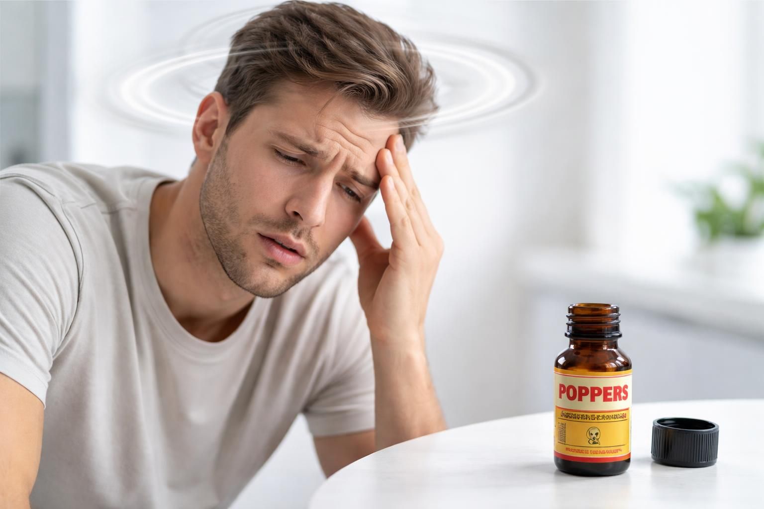 découvrez les effets secondaires du poppers, les risques associés à son utilisation, et les précautions essentielles à prendre pour garantir votre sécurité.