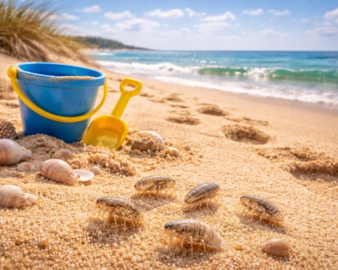 découvrez tout ce qu'il faut savoir sur les puces de sable pour profiter en toute sécurité de vos sorties en bord de mer. conseils, prévention et informations essentielles.