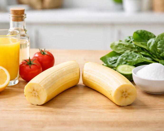 découvrez les secrets de la banane et son impact sur votre alimentation : est-elle acide ou alcaline ? analyse nutritionnelle et bienfaits expliqués.