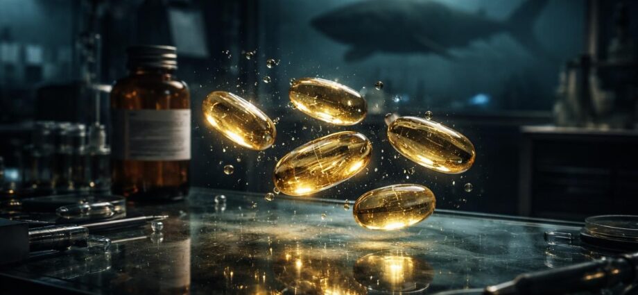 découvrez les risques potentiels de l'huile de foie de requin utilisée dans les compléments alimentaires et comment les éviter pour protéger votre santé.