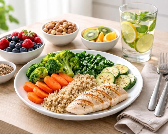découvrez des idées de menu hypotoxique pour une alimentation équilibrée, saine et adaptée à votre bien-être au quotidien.