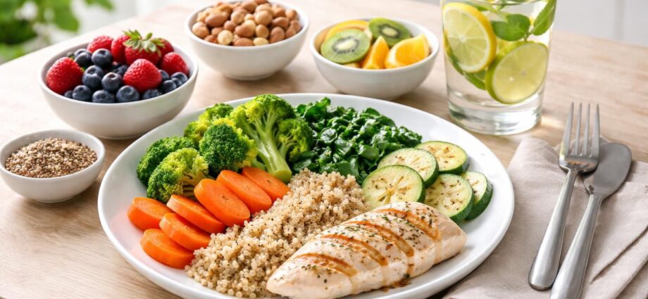découvrez des idées de menu hypotoxique pour une alimentation équilibrée, saine et adaptée à votre bien-être au quotidien.