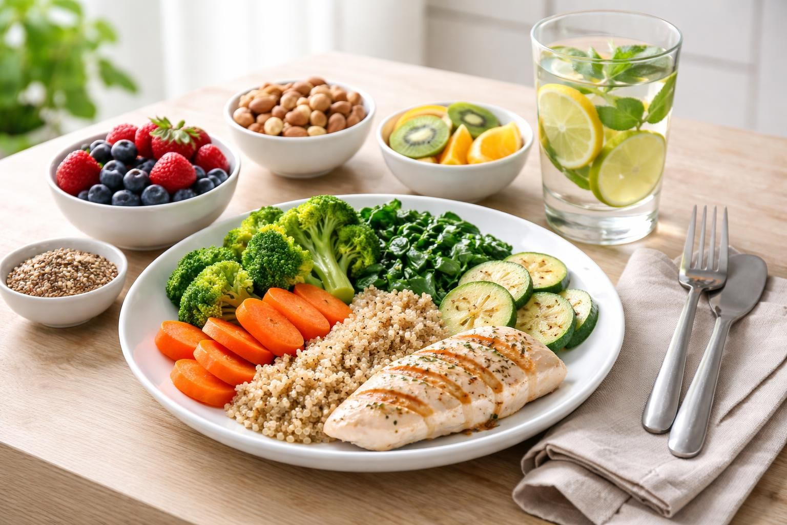 découvrez des idées de menu hypotoxique pour une alimentation équilibrée, saine et adaptée à votre bien-être au quotidien.