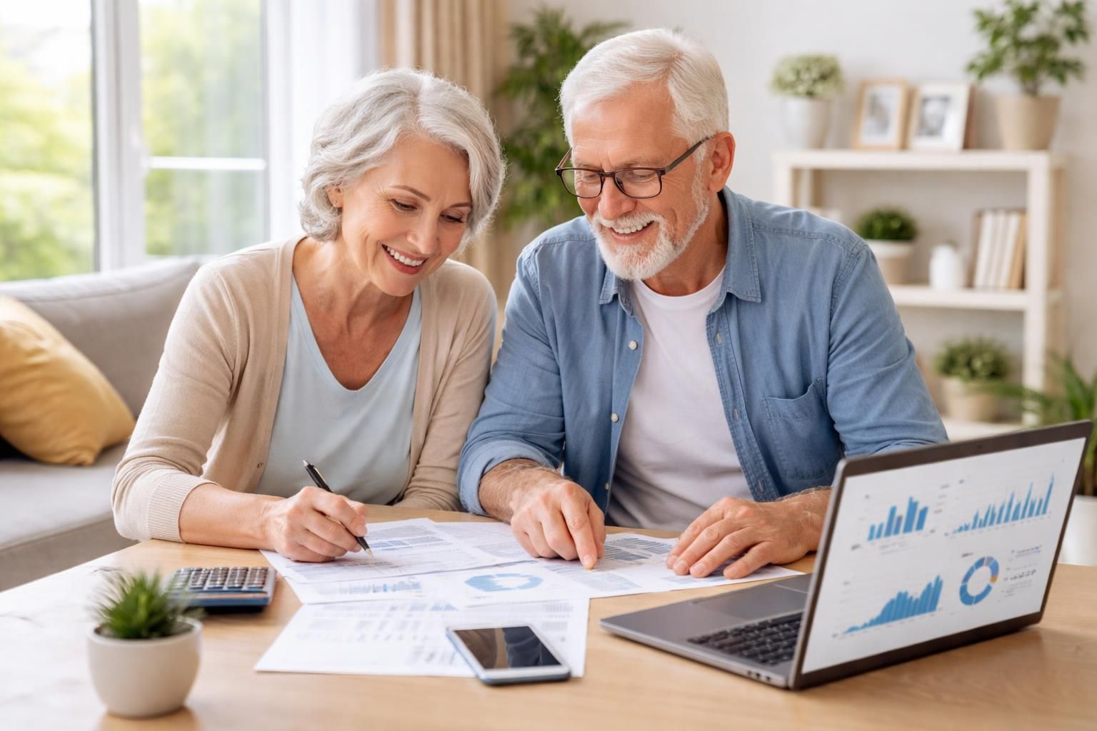 découvrez comment choisir une mutuelle santé adaptée aux retraités pour économiser sur vos remboursements et profiter de garanties avantageuses.
