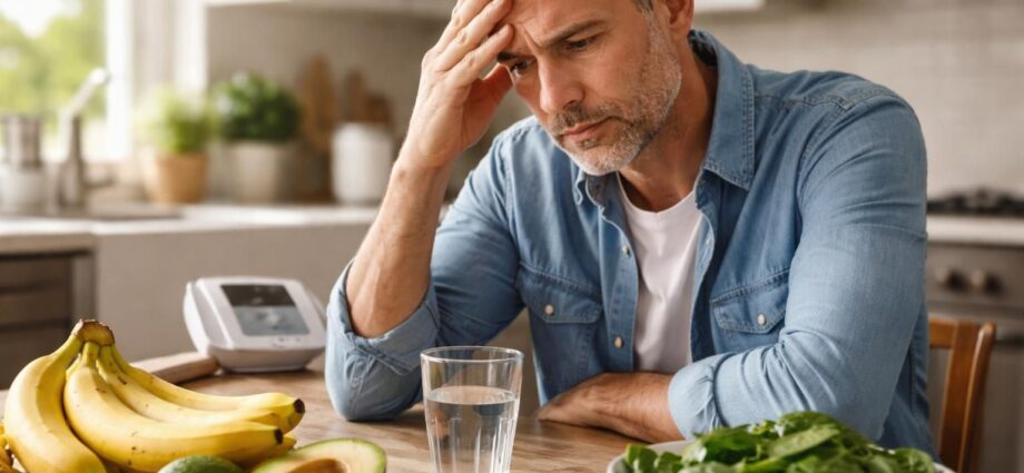 découvrez comment un taux élevé de potassium peut influencer votre stress et pourquoi cette combinaison nécessite une attention particulière pour préserver votre santé.