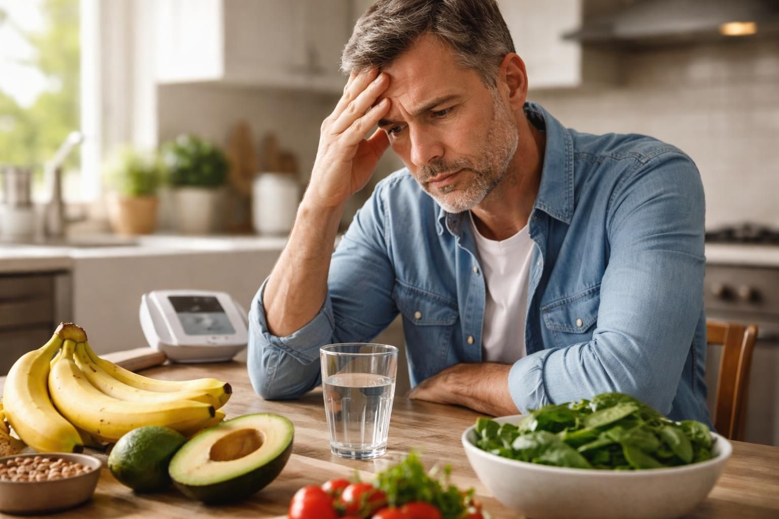 découvrez comment un taux élevé de potassium peut influencer votre stress et pourquoi cette combinaison nécessite une attention particulière pour préserver votre santé.