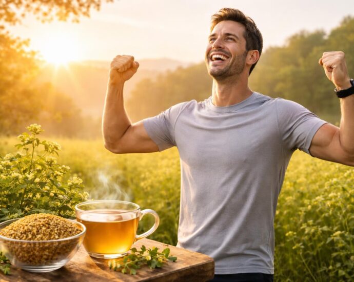 découvrez comment le fenugrec pour homme peut booster votre énergie naturellement et améliorer votre vitalité au quotidien.