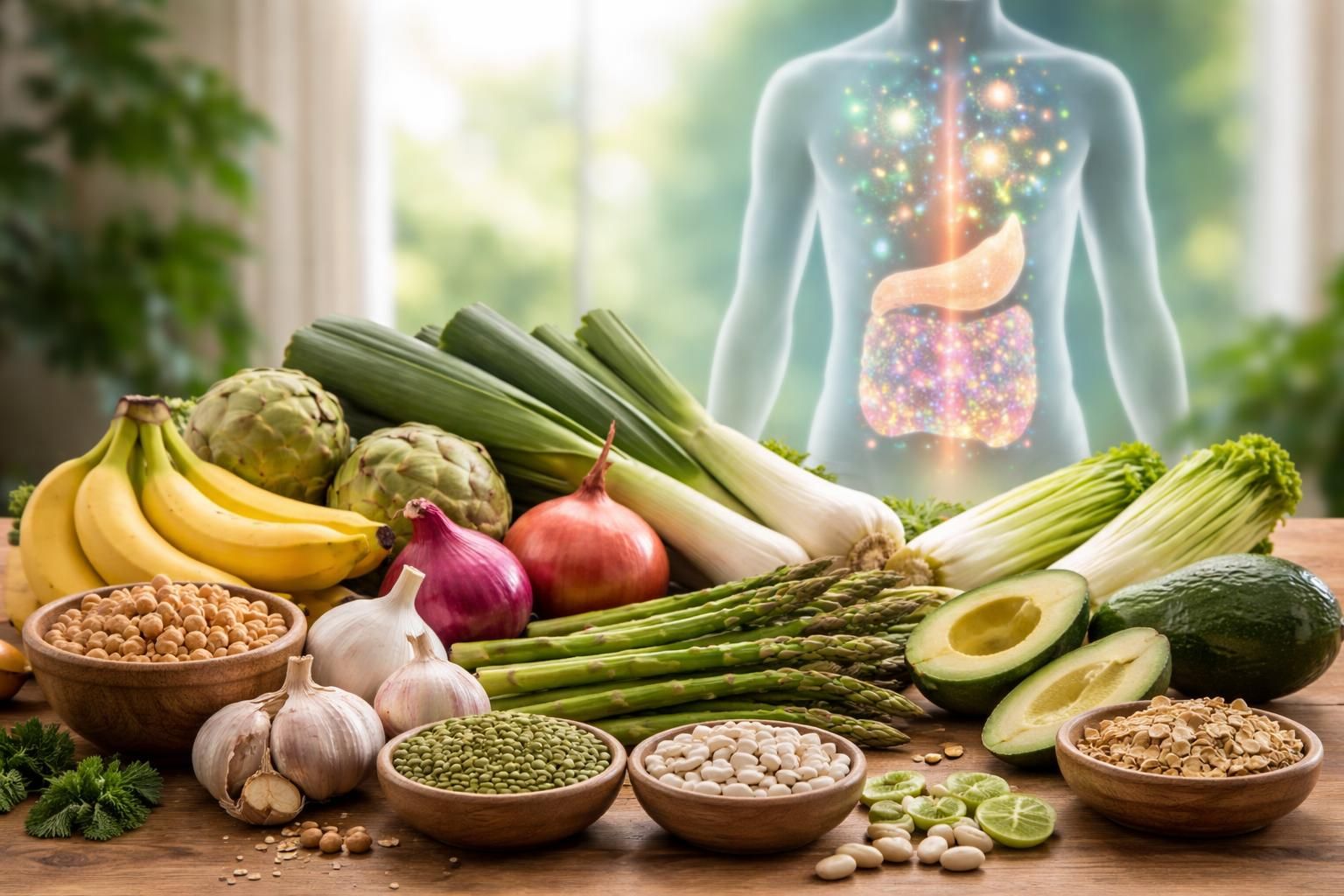découvrez les meilleurs prébiotiques et leur rôle essentiel dans la transformation et l'amélioration de votre microbiote pour une meilleure santé digestive.