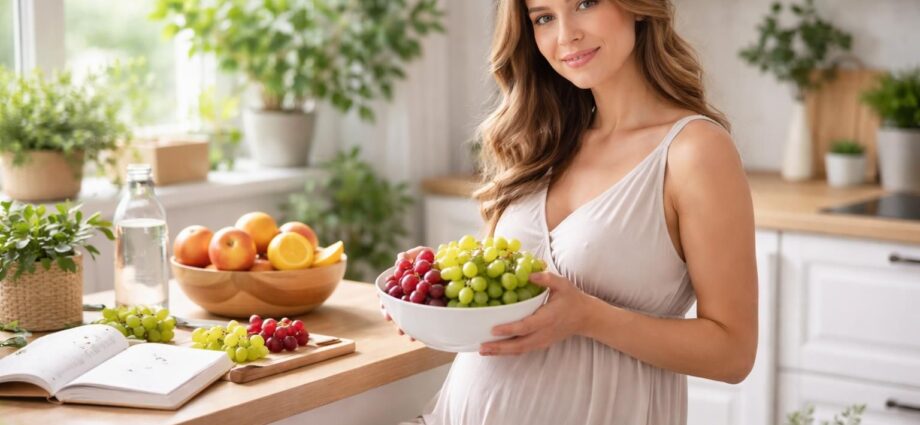 découvrez pourquoi le raisin est un super-aliment idéal pendant la grossesse, favorisant le développement sain du bébé grâce à ses nutriments essentiels.
