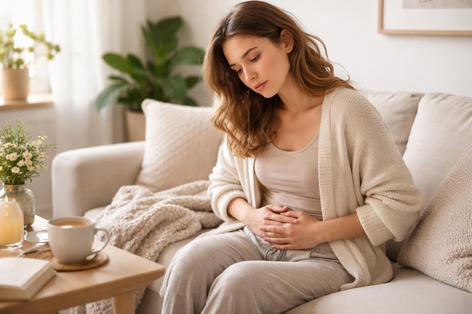découvrez les causes possibles des sensations de battement dans le bas ventre chez la femme et apprenez comment apaiser votre inquiétude grâce à des conseils pratiques et des solutions adaptées.