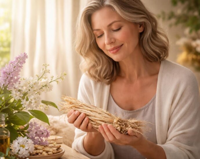 découvrez comment le shatavari peut aider à équilibrer vos hormones et à soulager les symptômes de la ménopause pour un bien-être naturel et harmonieux.