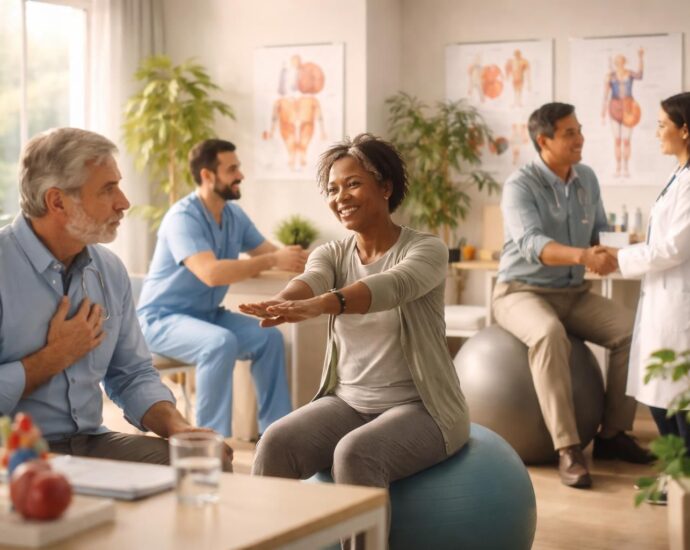 découvrez des témoignages inspirants de patients atteints du syndrome de roemheld et explorez leurs parcours de guérison, conseils et traitements pour mieux comprendre cette condition.