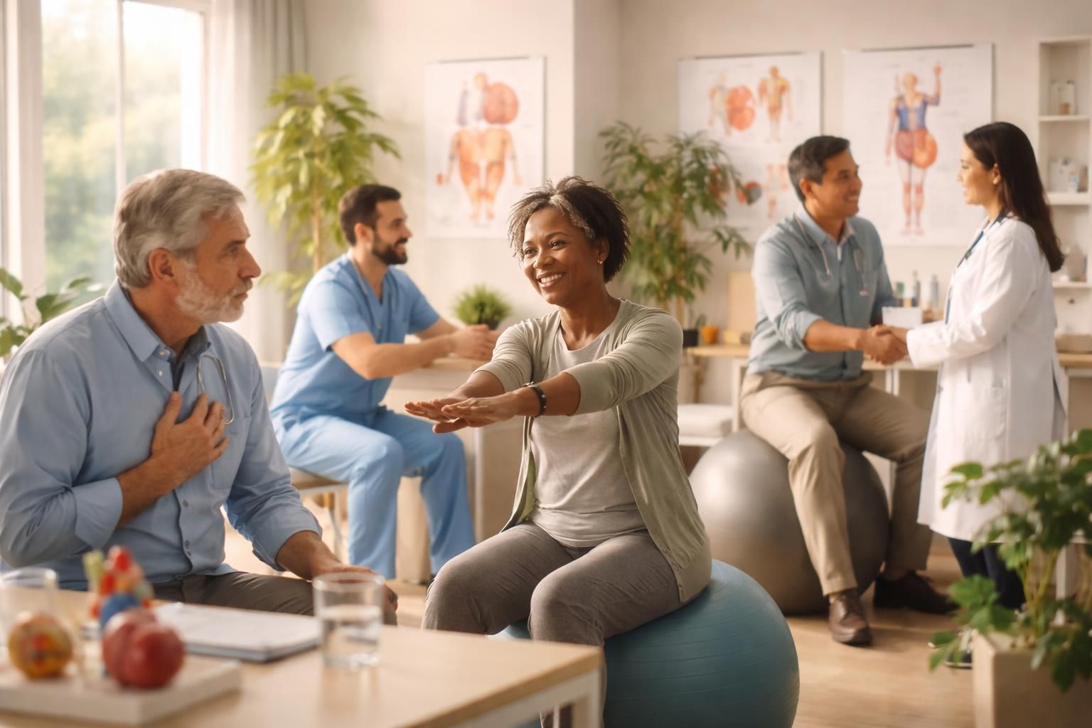 découvrez des témoignages inspirants de patients atteints du syndrome de roemheld et explorez leurs parcours de guérison, conseils et traitements pour mieux comprendre cette condition.