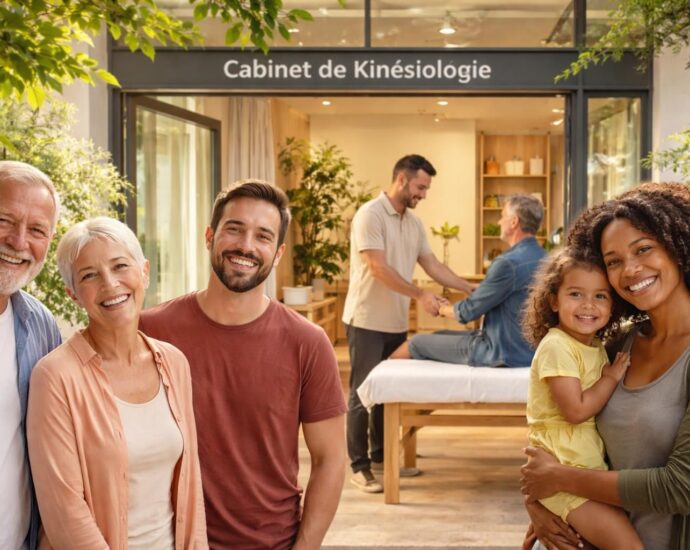 découvrez comment les kinésiologues à redon transforment la santé de leurs clients à travers des témoignages authentiques et inspirants.